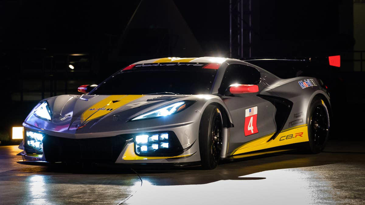 Corvette Racing is bringing its biggest Le Mans attack in years