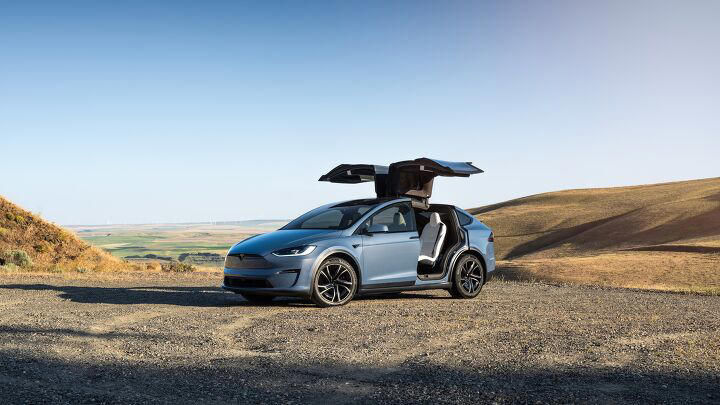 Tesla Model X trade in value: Here's what you should get and why