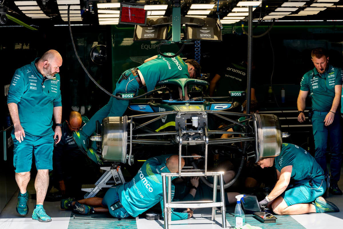 Honda pone en aviso a Fernando Alonso antes de Barcelona: “Lo hemos probado en el simulador, pero…”