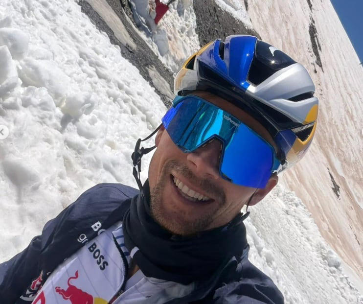 Roglic, un misterio por resolver