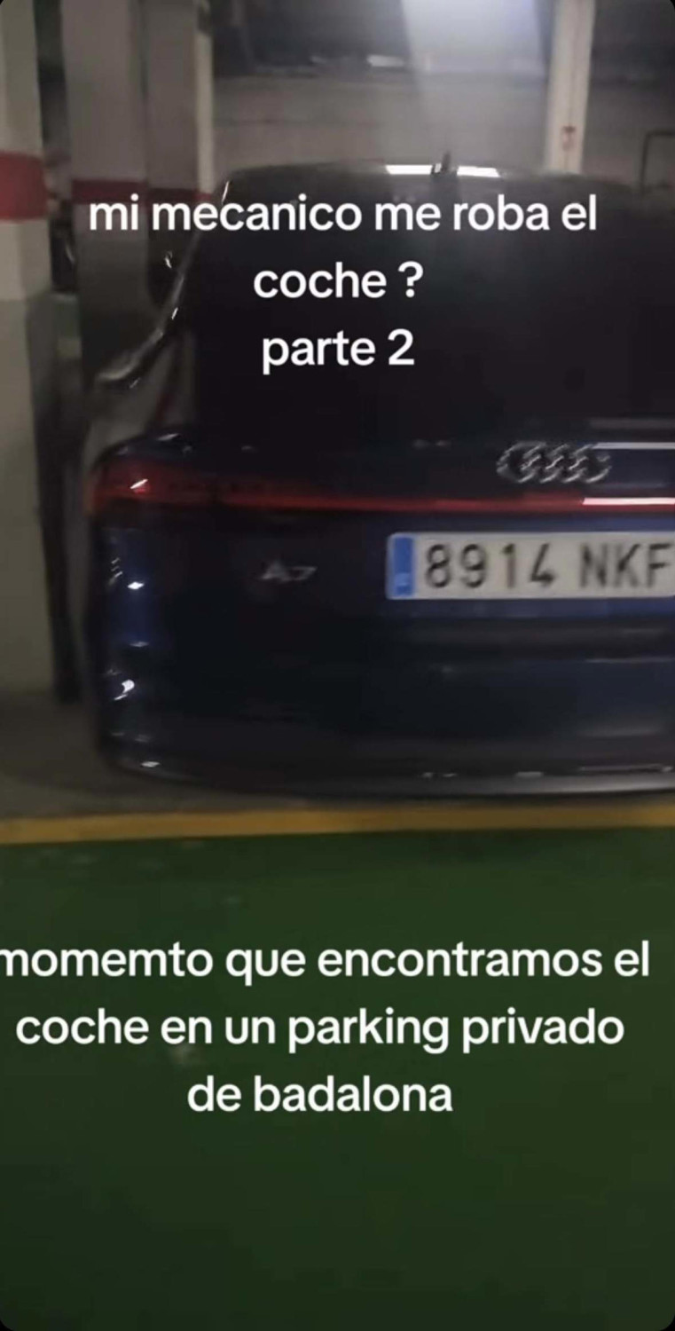 El lado oscuro de algunos talleres: coches de clientes usados sin su permiso