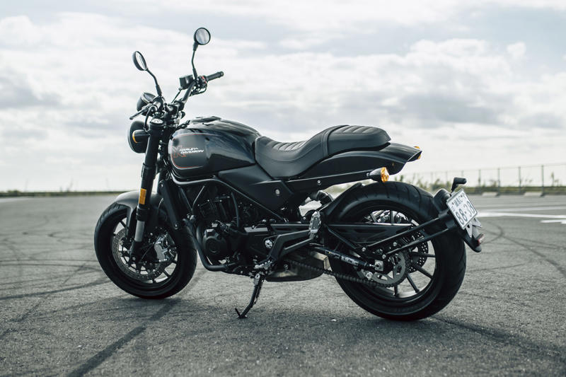 ハーレーの中排気量バイク「X350」「X500」生産終了 販売は在庫限り