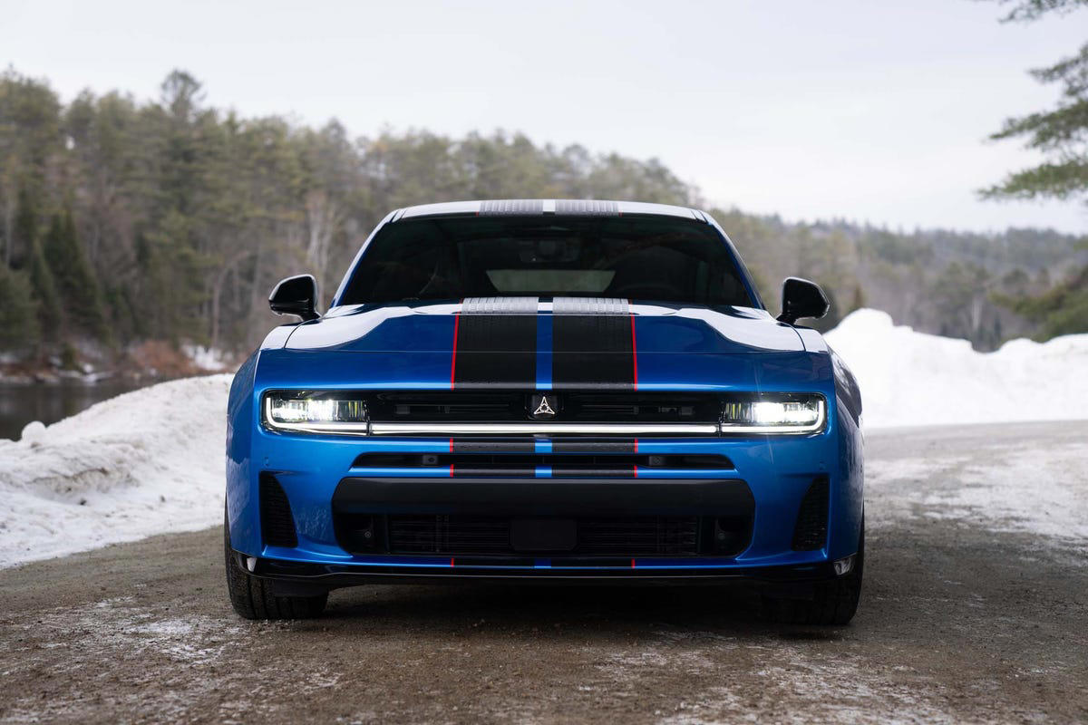 Dodge traerá a Europa el nuevo Charger en versión gasolina y eléctrica tras su flojo arranque en USA