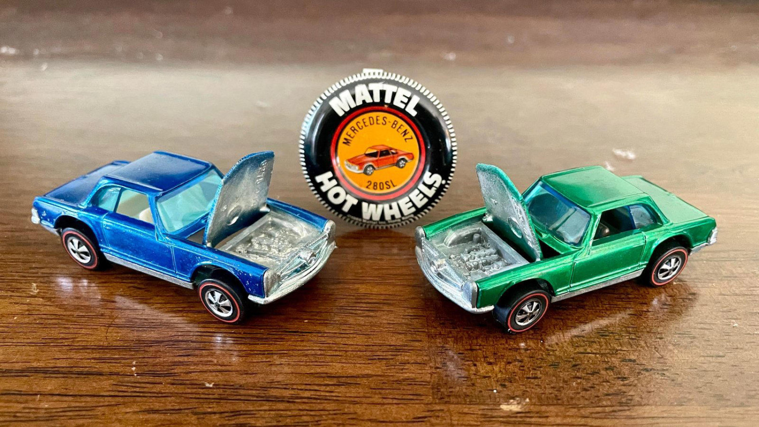 Why the generation that grew up on Hot Wheels never lost its love for the real thing