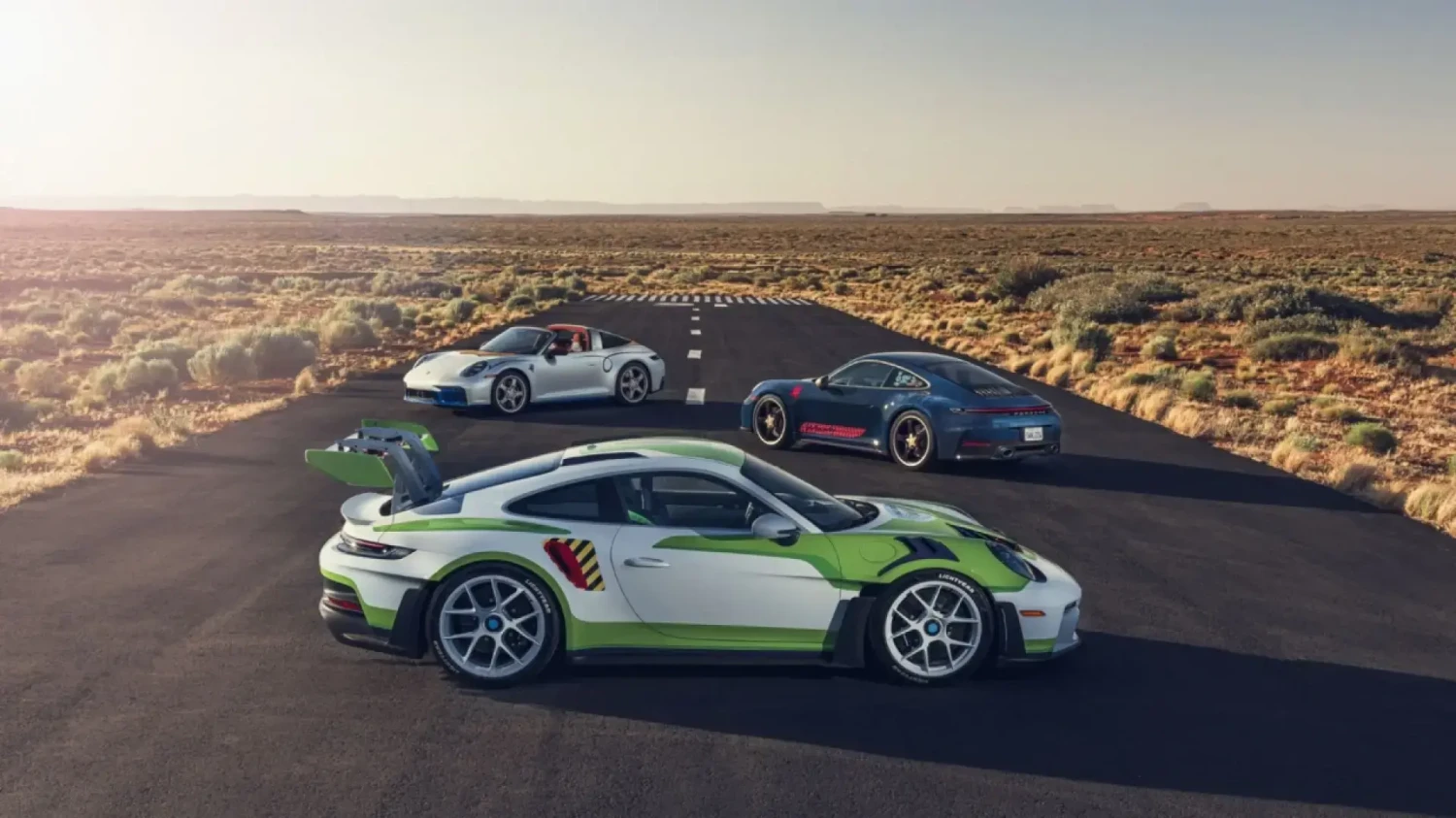 Porsche, Porsche 911, Porsche crea tres versiones de película: se une a Toy Story para sacar unos 911 únicos por una causa benéfica