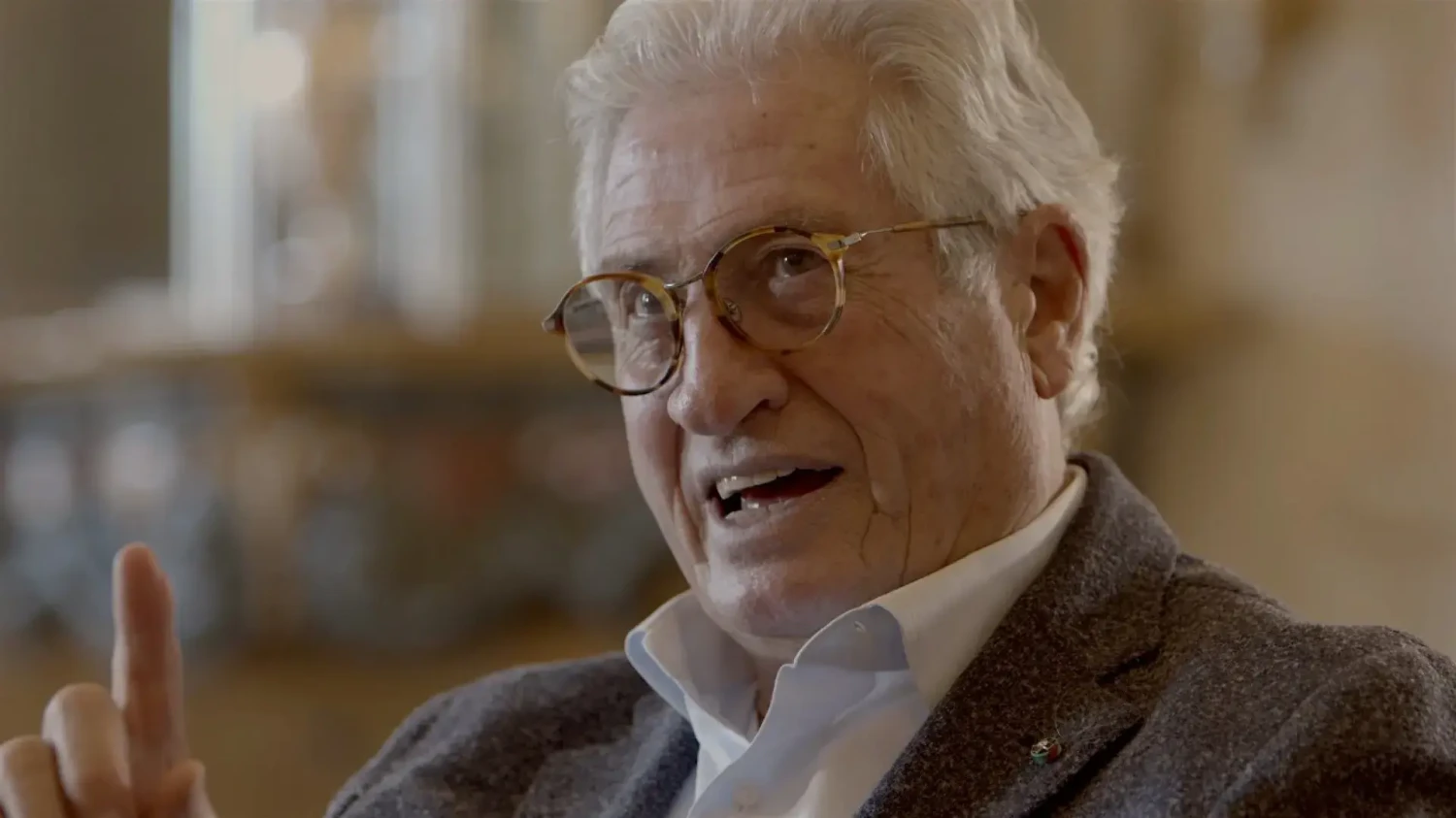 Ferrari, Giorgetto Giugiaro, diseñador de coches, sobre el Luce: “Ferrari no tiene que avergonzarse, se puede permitir hacer cualquier cosa”