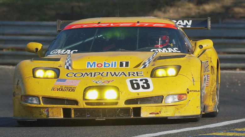 5 of Chevrolet's best years at Le Mans