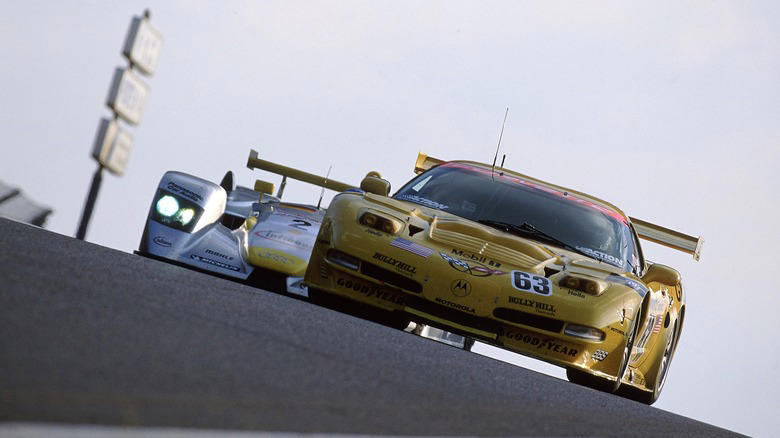 5 of Chevrolet's best years at Le Mans