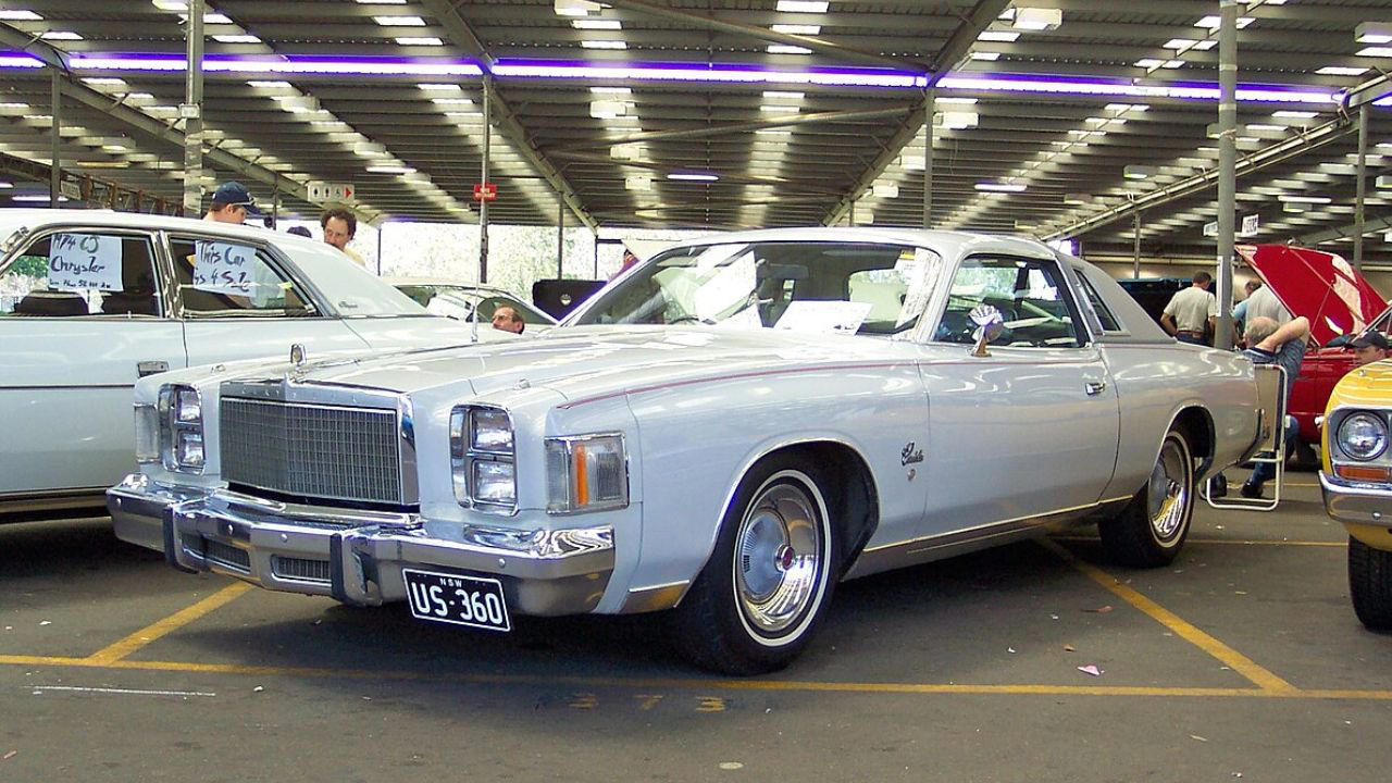 Chrysler, Why the 1978 Chrysler Cordoba became one of America’s most successful personal luxury cars