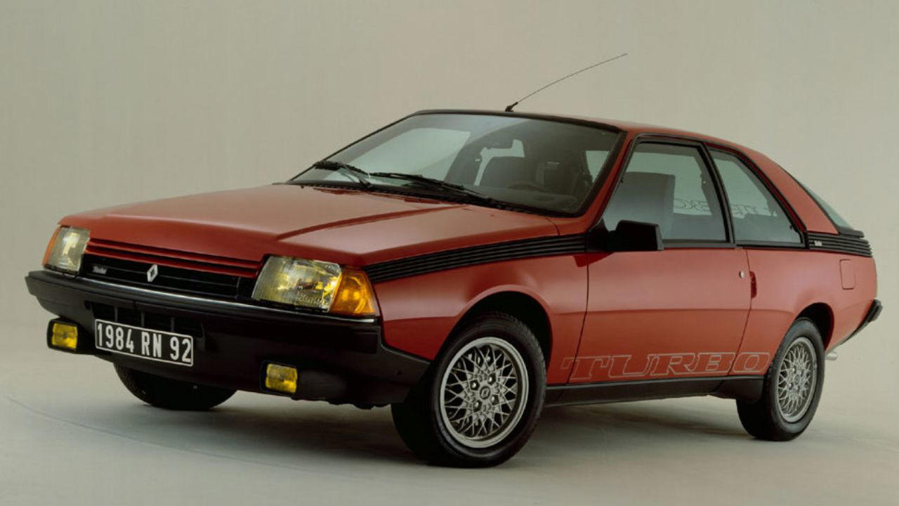 Renault, The 1982 Renault Fuego arrived in America with bigger ambitions than expected
