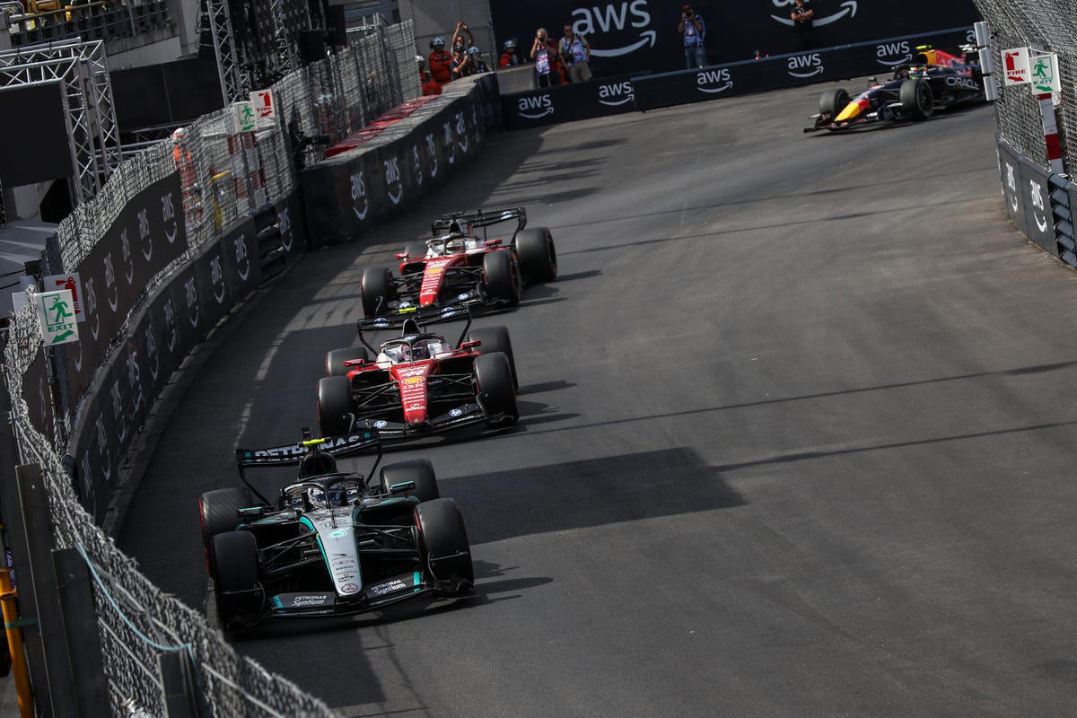 Charles Leclerc y su realidad en Ferrari para el GP de Cataluña: "Iré en dirección a Lewis Hamilton"