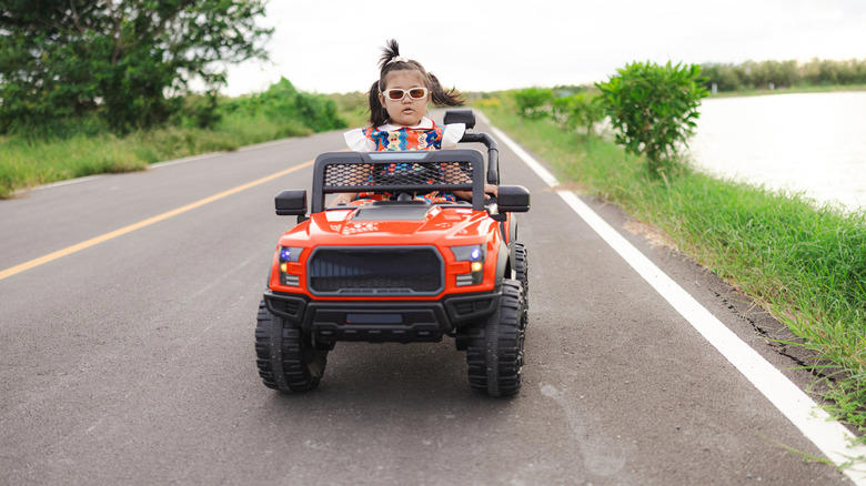 Here's how to convert a Power Wheels car to use a drill battery