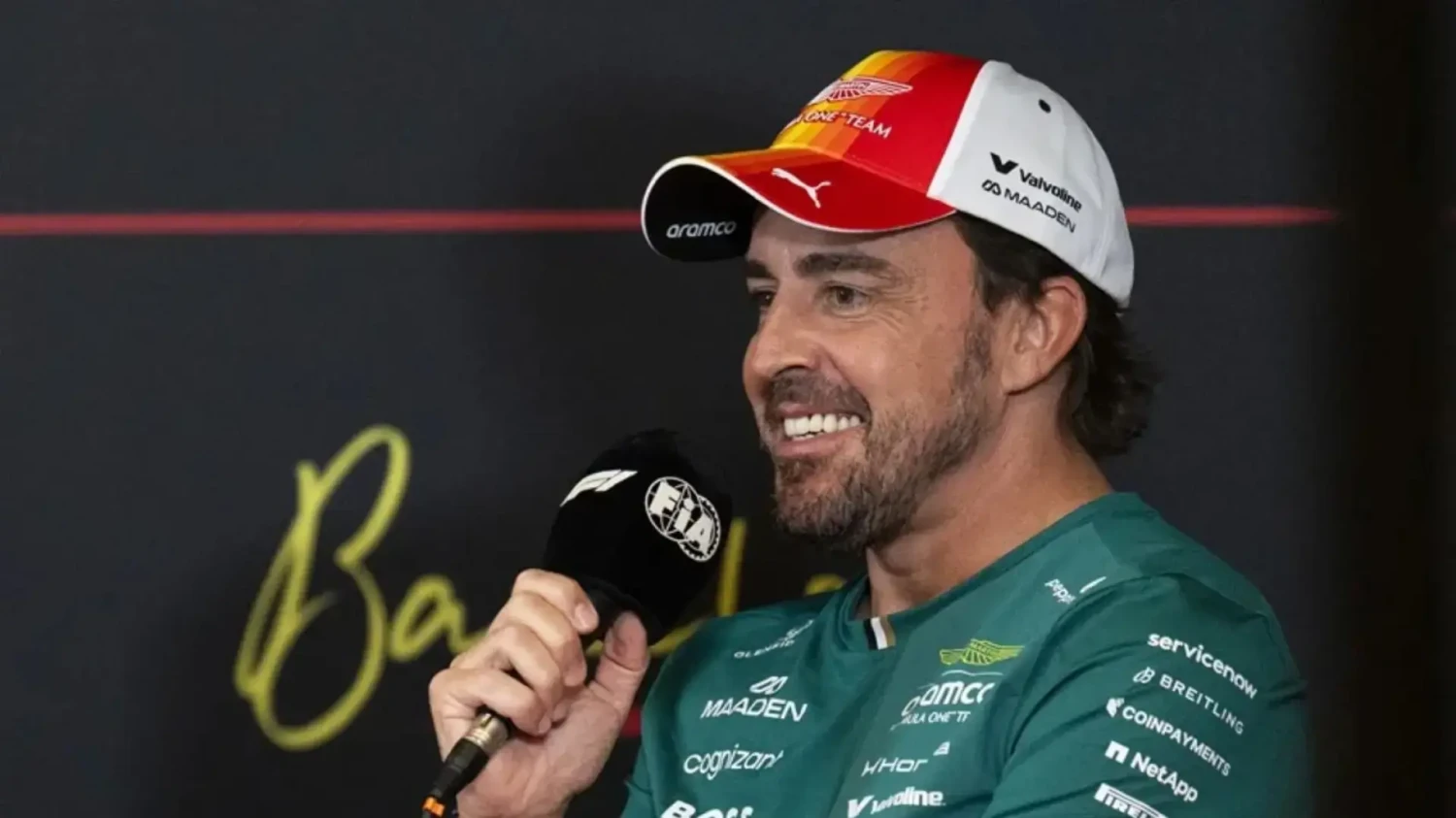 Fernando Alonso, piloto de Fórmula 1, siembra más dudas sobre su futuro: 