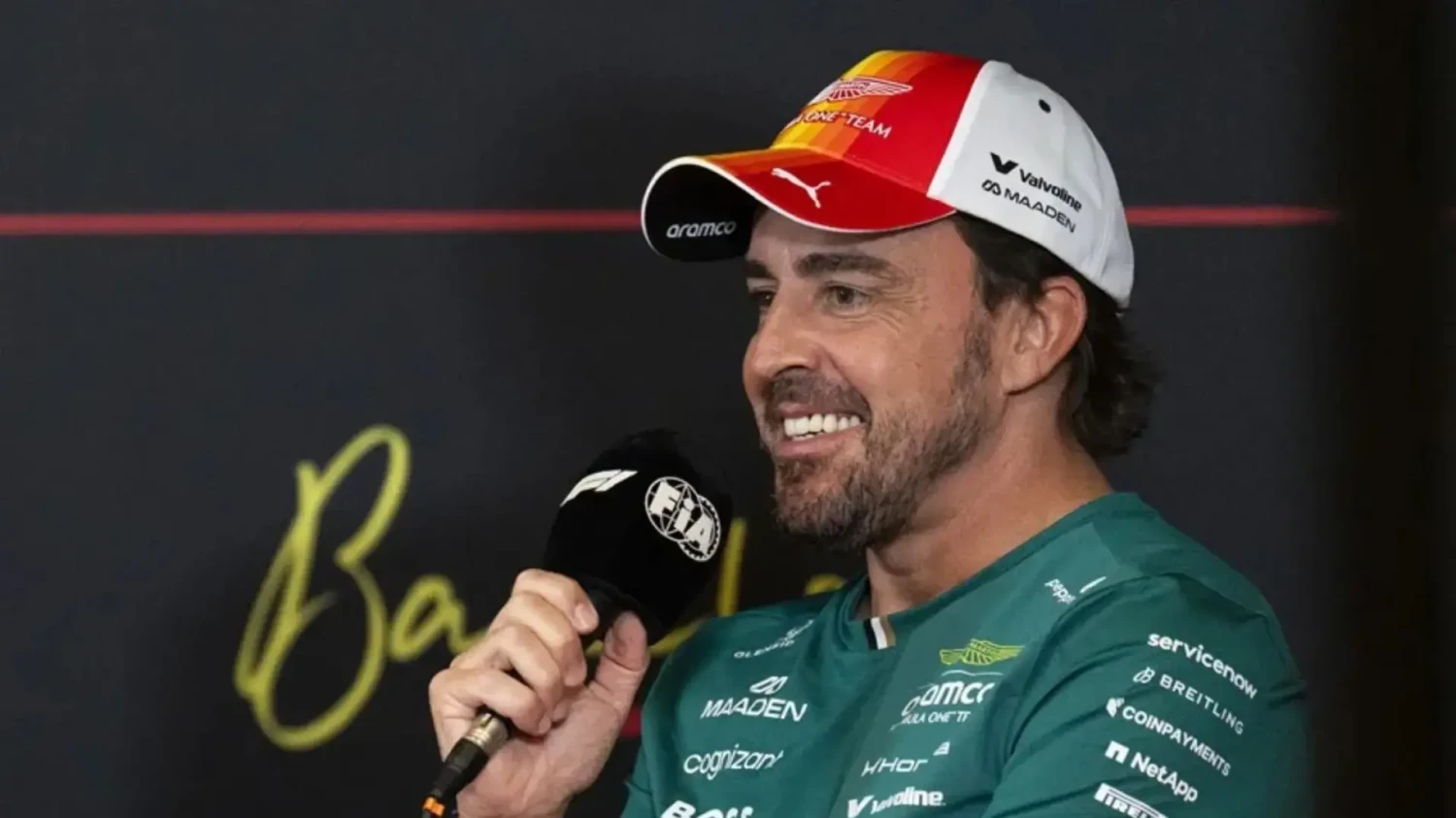 Fernando Alonso, piloto de Fórmula 1, siembra más dudas sobre su futuro: 