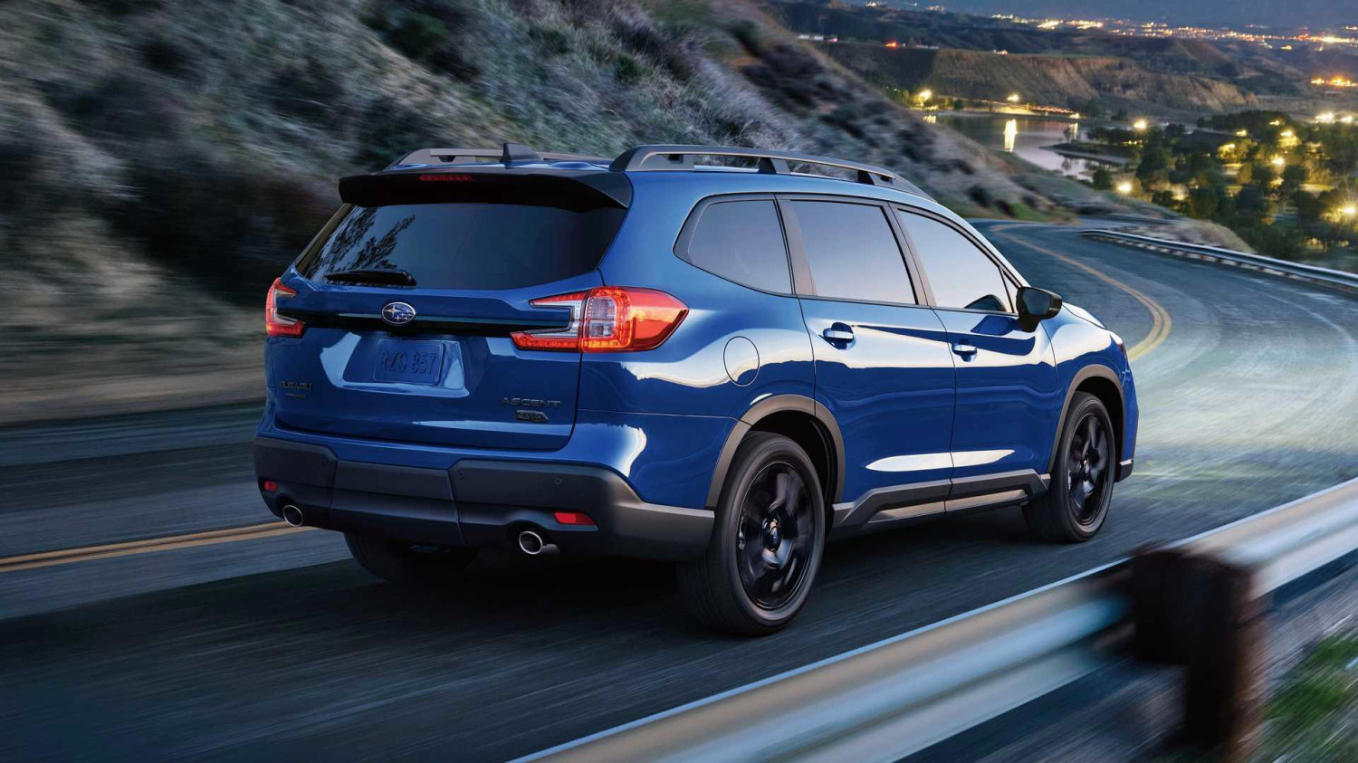 Subaru, Subaru Ascent, Subaru Ascent price doesn't change for 2027, but some features do