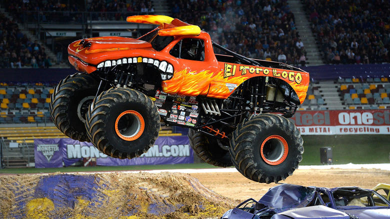 8 of the most epic monster trucks of all time