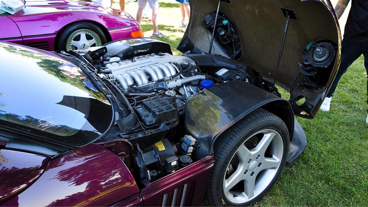 Why certain V8 engines continue to attract dedicated owners