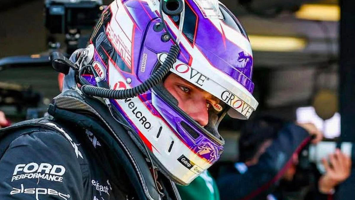 Matt Payne’s NASCAR dream crushed by his own Supercars team