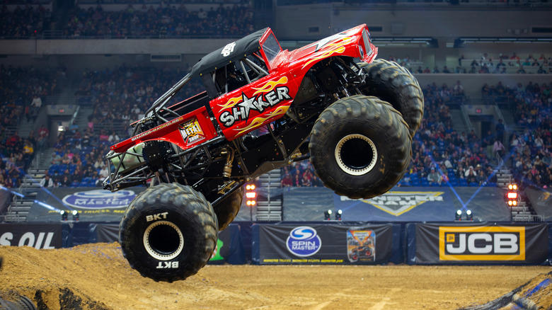 8 of the most epic monster trucks of all time