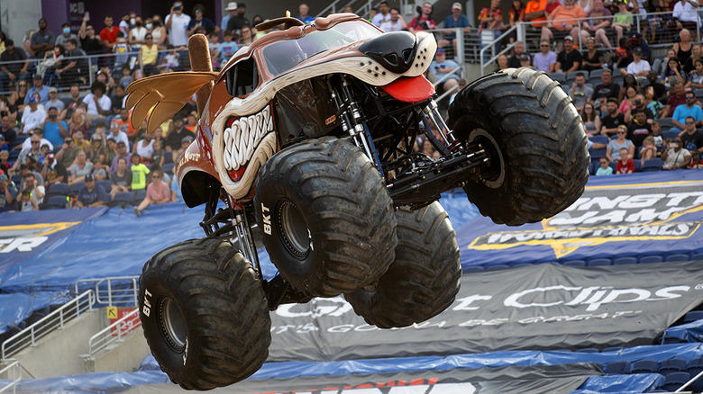 8 of the most epic monster trucks of all time