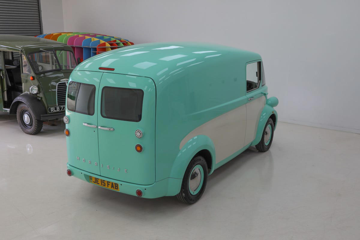 This British motoring icon edges closer to a return