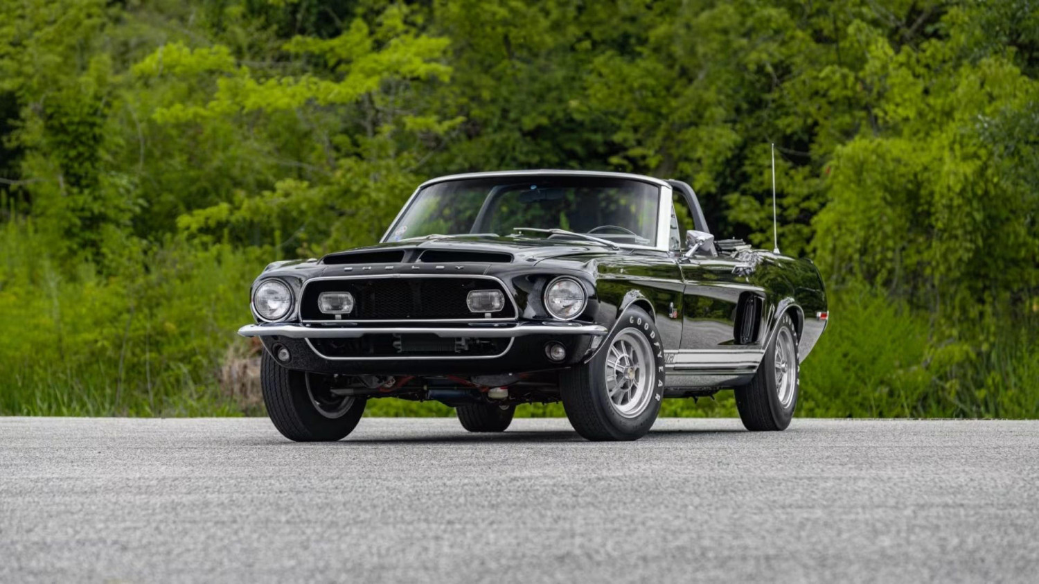 The 10 most valuable American muscle cars and what makes them worth a fortune