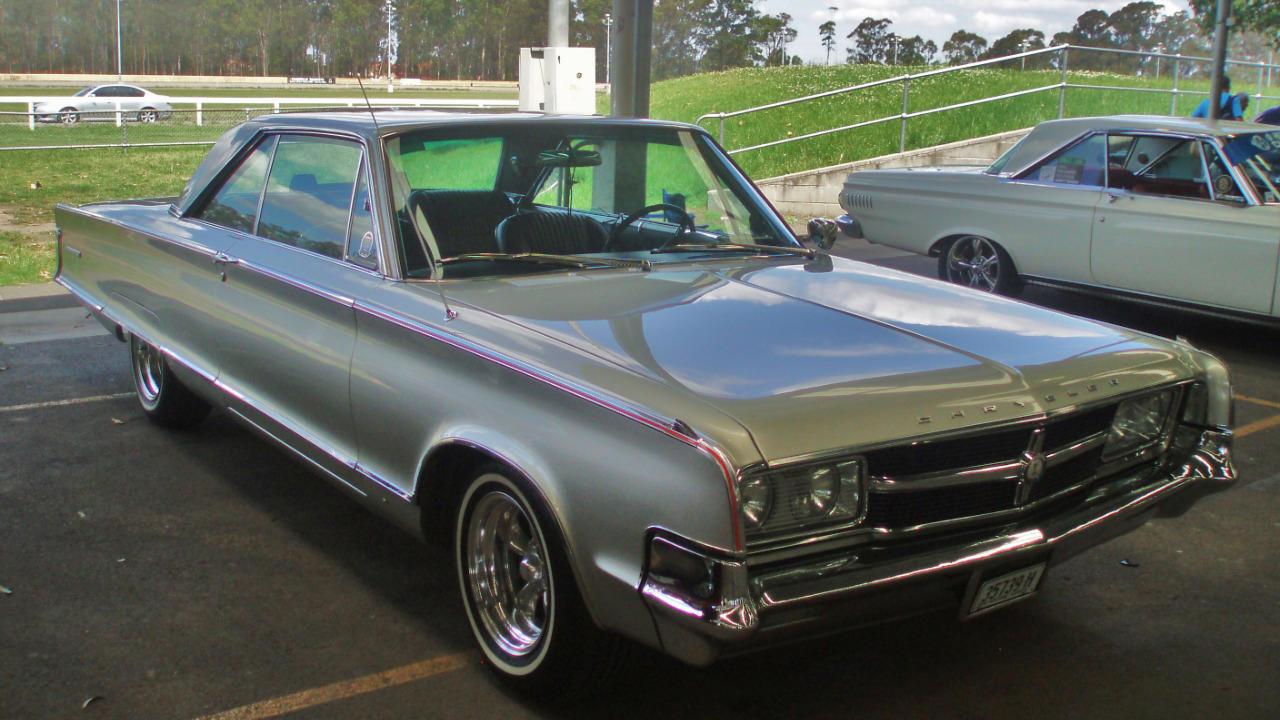 Chrysler, Why the 1965 Chrysler 300L marked the end of an era