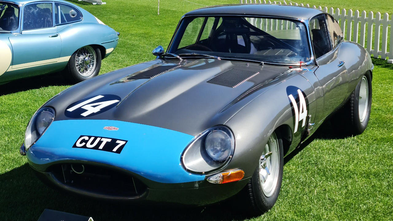 Why some old luxury cars feel engineered for a different era