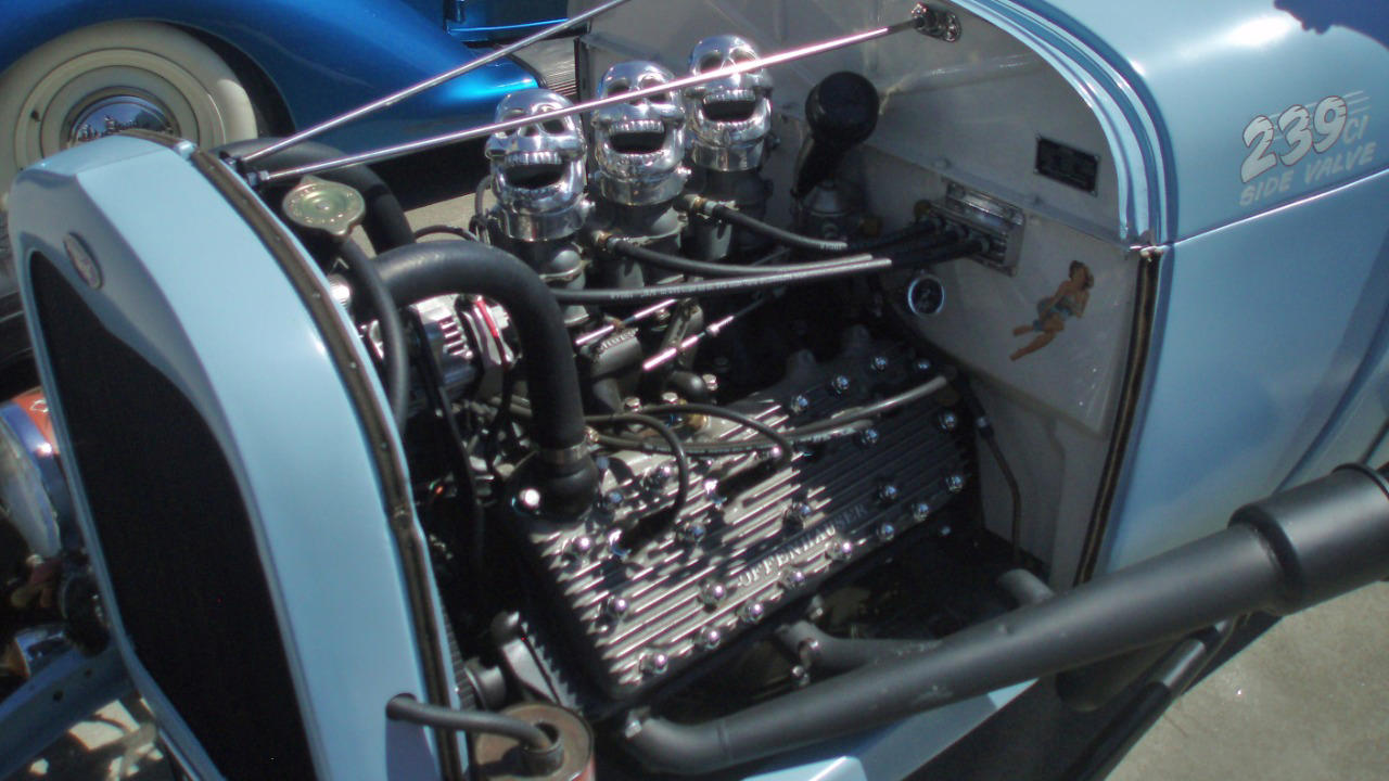 The engine that outlived the platform it was designed for