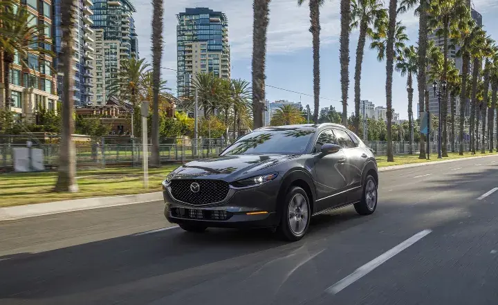 Mazda CX-30 trade in value: Here's what you should get and why