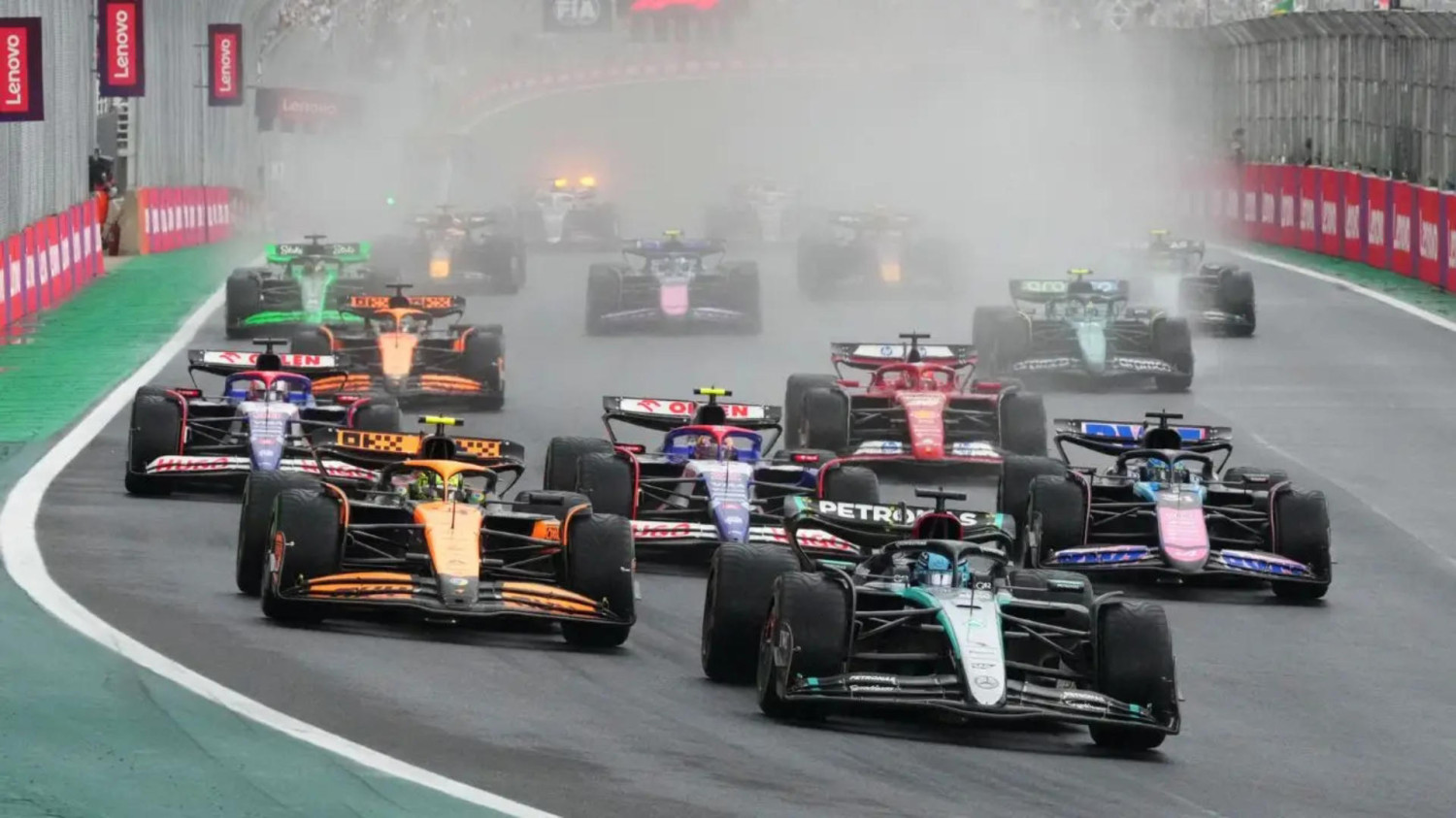F1’s stable 2026 driver lineups put more pressure on the cars, not the market