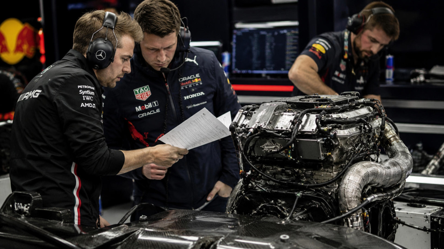 Mercedes and Red Bull’s engine loophole fight shows F1’s 2026 rule war has already begun