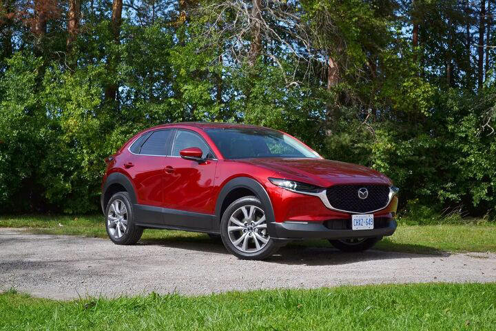 Mazda CX-30 trade in value: Here's what you should get and why