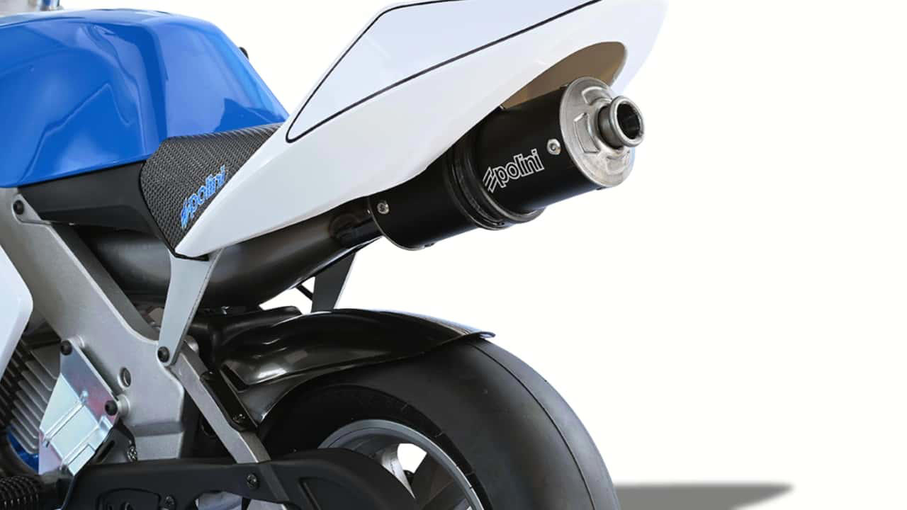 This tiny two-stroke is a reminder of how MotoGP champions used to get their start