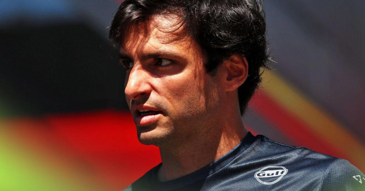 Carlos Sainz proposes radical new F1 format which would 'never' be approved