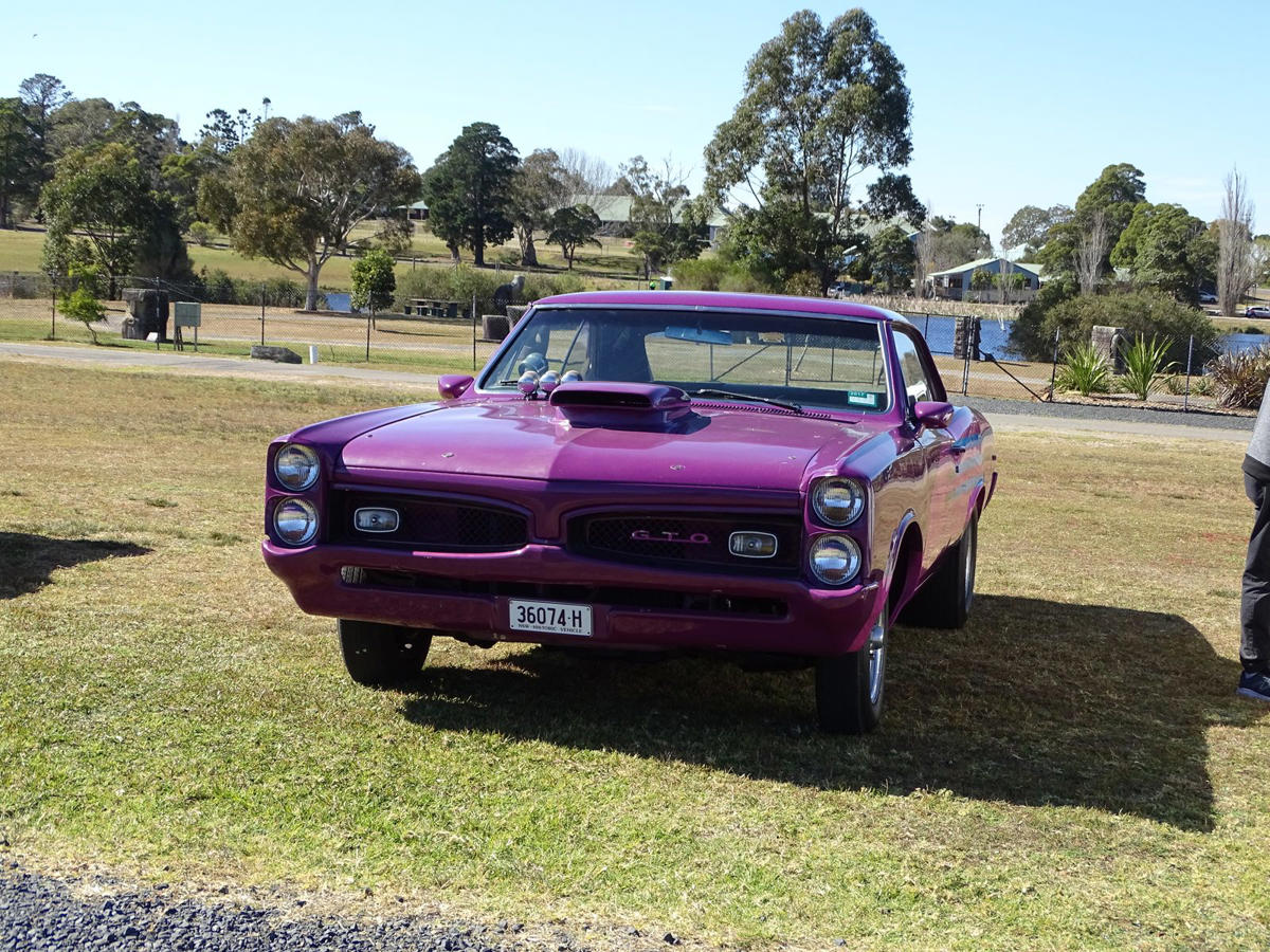 The real reason America's favorite muscle car almost died
