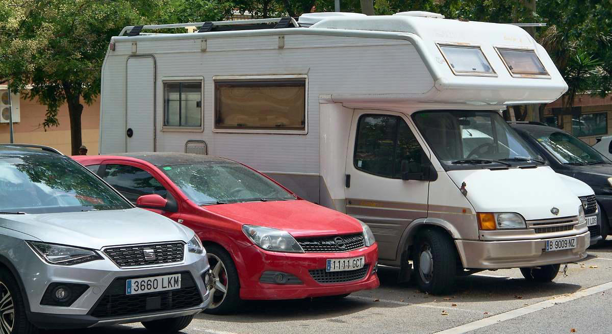 Citroën, A partir de ahora, las autocaravanas podrán aparcar en ciudad como cualquier otro coche y los ayuntamientos no podrán prohibirlo