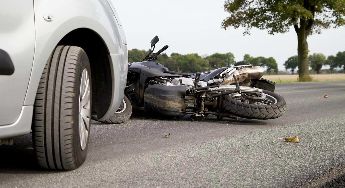 Los datos lo confirman: el 32% de los ingresos en UCI por accidentes de tráfico ya son por motocicletas