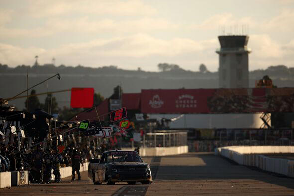 NASCAR has long had military ties before Naval Base Coronado takeover