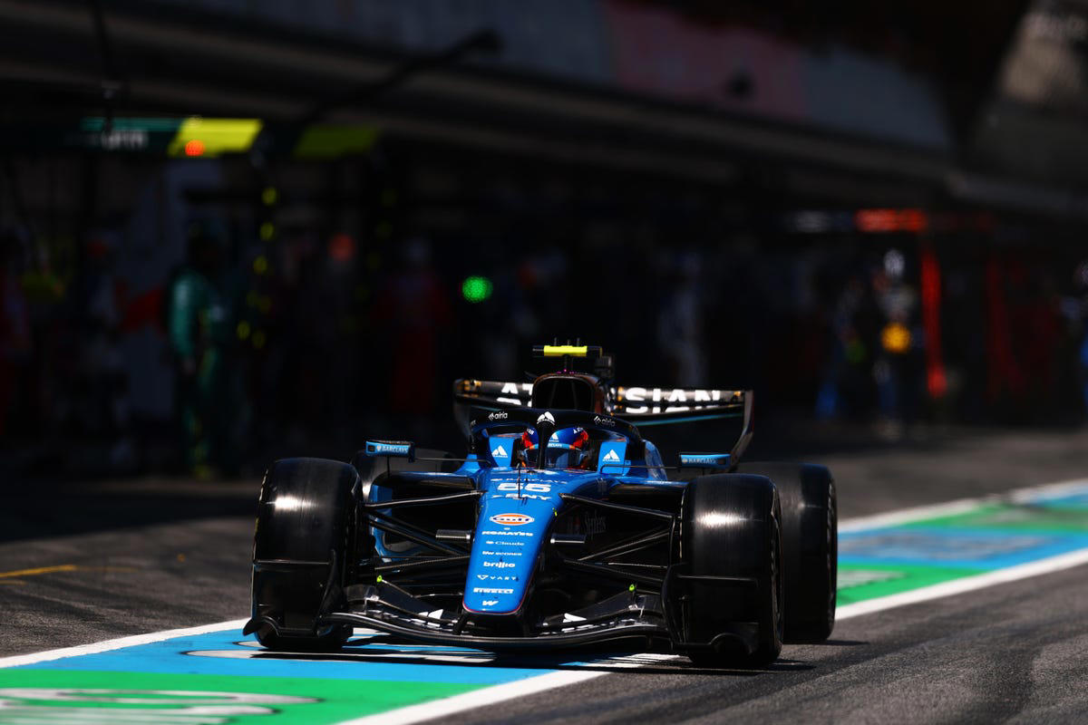Carlos Sainz valora el trabajo que está haciendo Williams con el FW48: “Me ha hecho recuperar la fe”