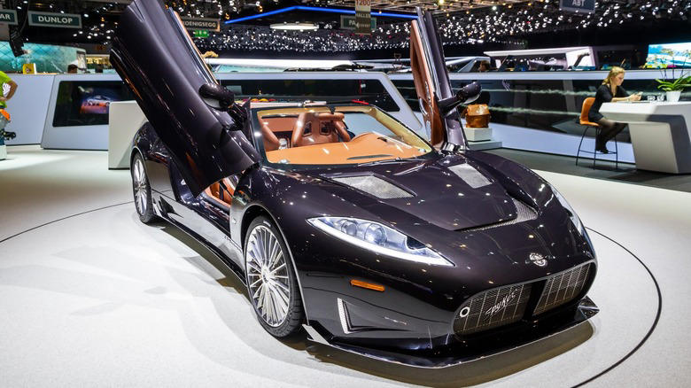 The 6 most overlooked exotic cars of the ’00s