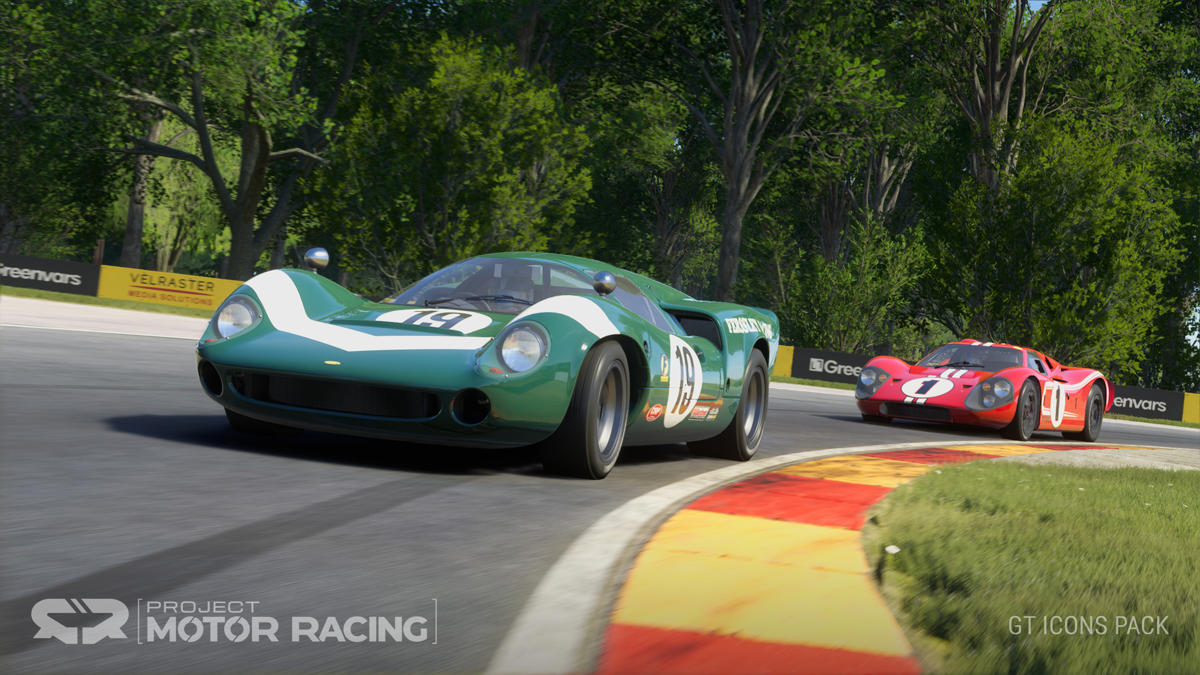 Project Motor Racing update 2.0.0.6 available today - patch notes