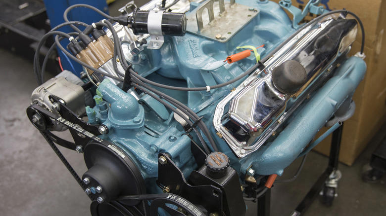 Classic Mopar power: What made the 383 V8 different from the 340 and 440 engines?