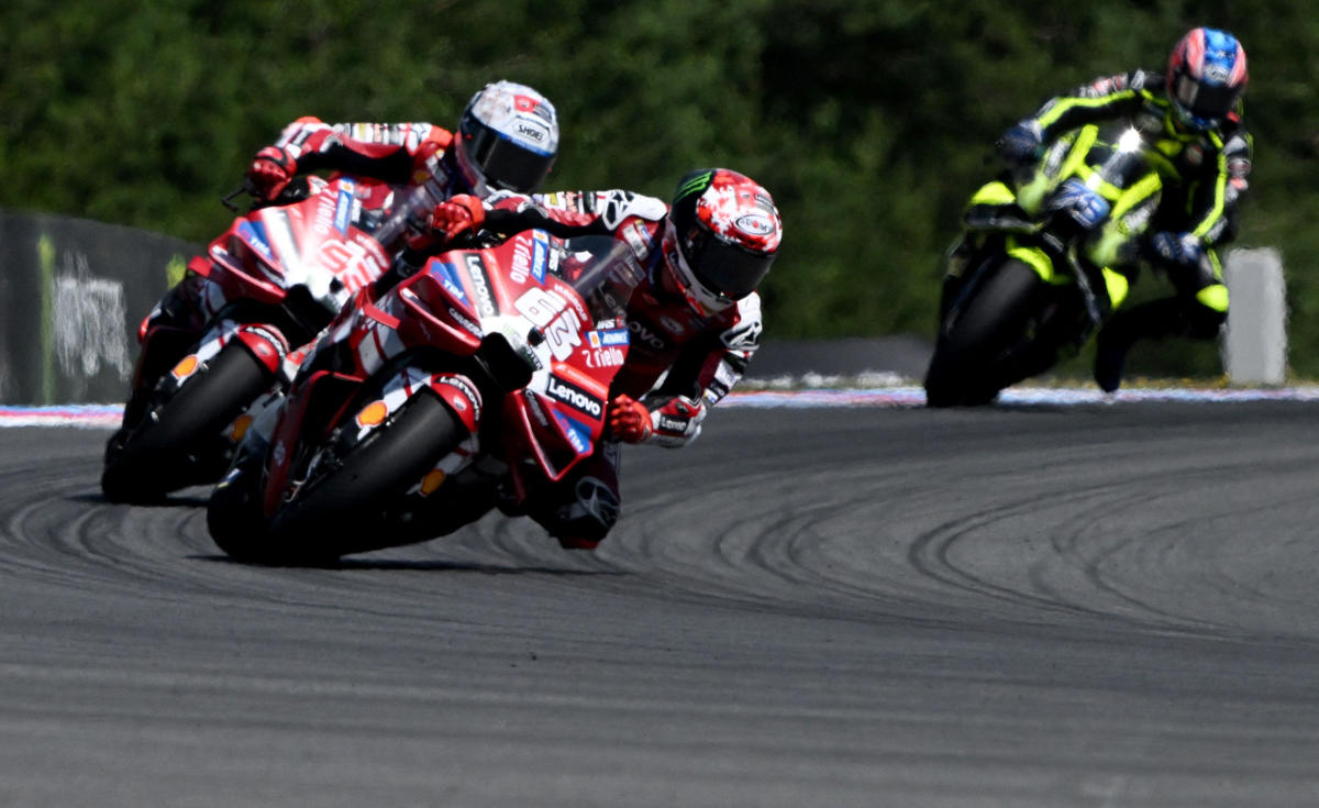 Te puedes ir a Ibiza y correr el domingo