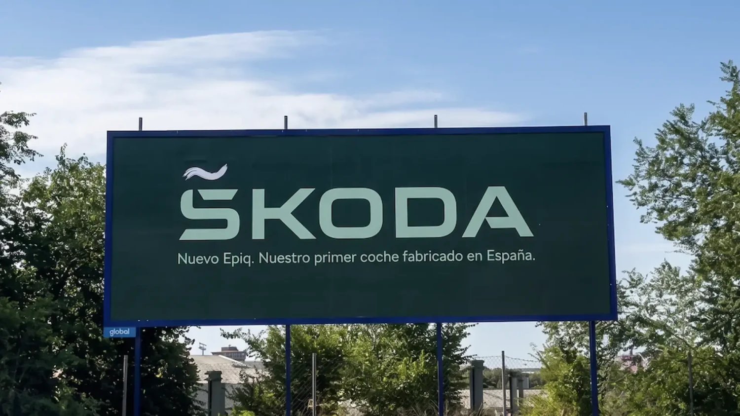 Skoda hace un cambio en su logotipo con el que es más española que nunca