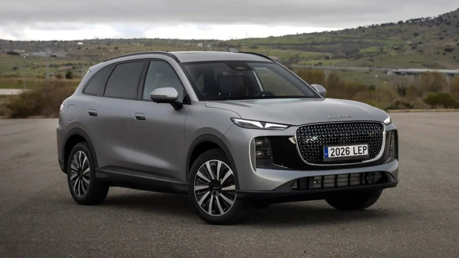 El Lepas L8 llega a España con un precio de 41.700 euros y 1.000 km de autonomía