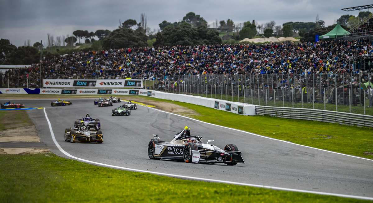 La Fórmula E regresará a Madrid en 2027 con un doble E-Prix en el histórico circuito del Jarama