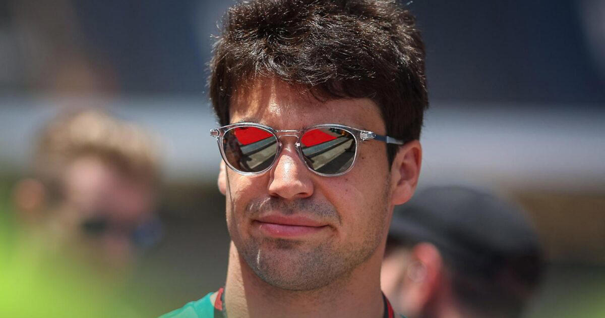 Lance Stroll backs V8 return as F1 2026 engine plans revised