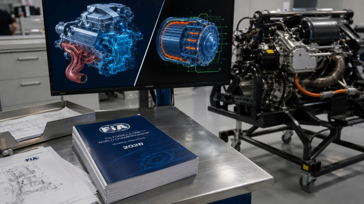 F1’s 2027 engine rewrite shows the 2026 rules needed a correction