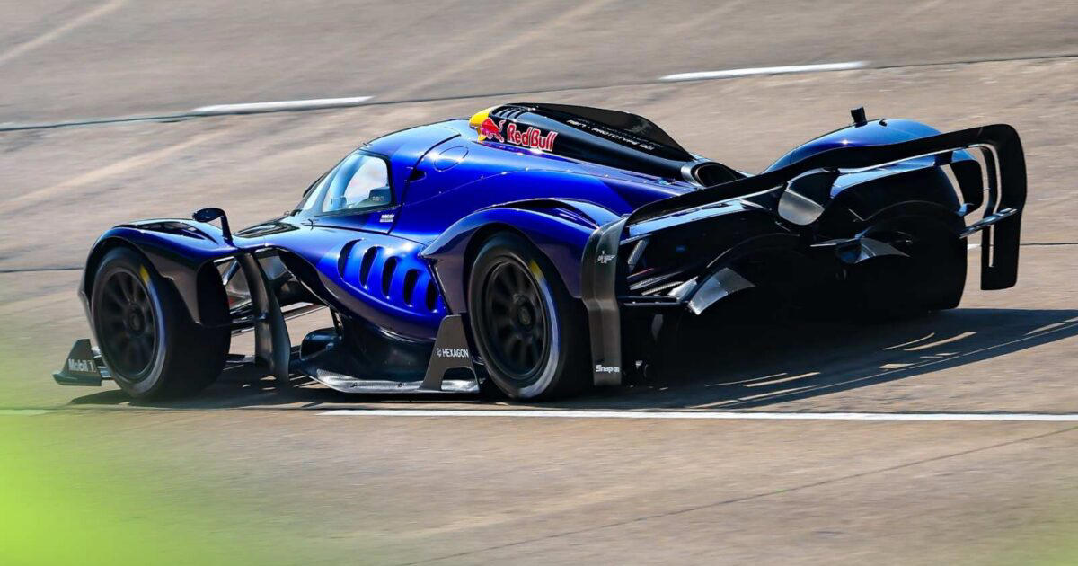 Adrian Newey’s first impressions as final Red Bull car debuts